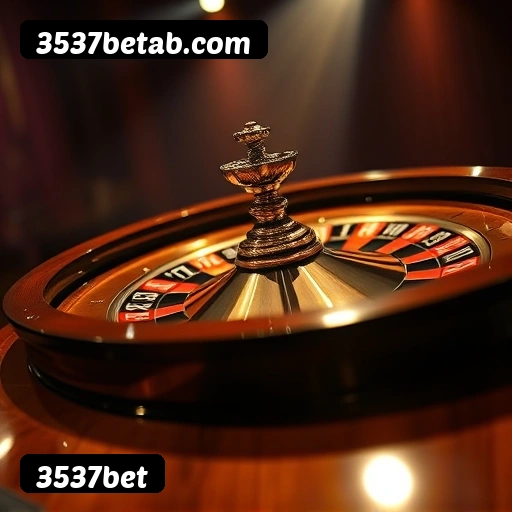 Tabela RTP dos jogos de cassino da 3537bet